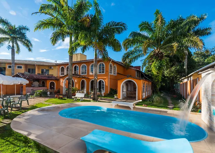 Vale Verde Praia Hotel Porto Seguro