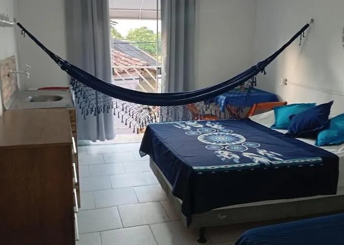Olho Grego Hospedagem Em Arraial D'Ajuda Porto Seguro